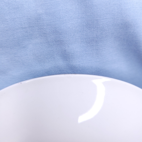 LEFTON Bone China Floral Saucer 5 1/2" - Picture 7 of 9